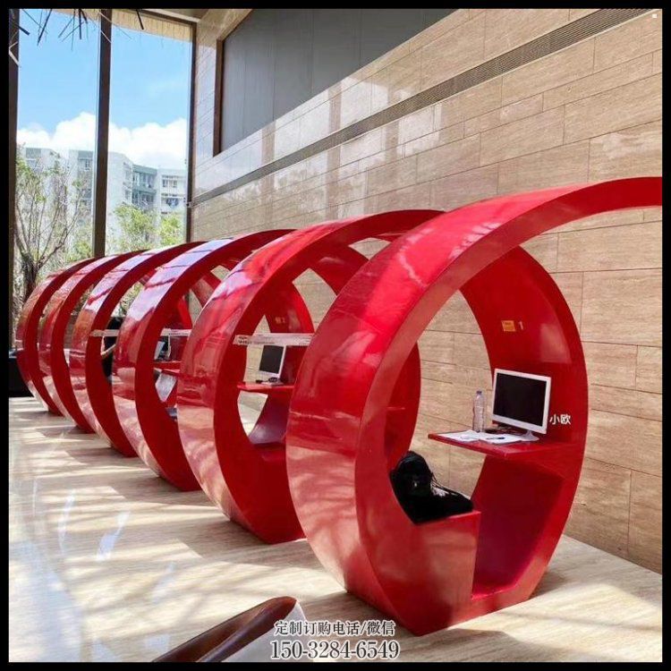 胶卷坐凳雕塑加工,现代美陈装饰设计 胶卷坐凳雕塑加工,现代美陈装饰设计
